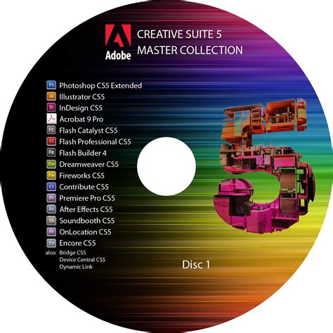 adobe cs5.5 master collection